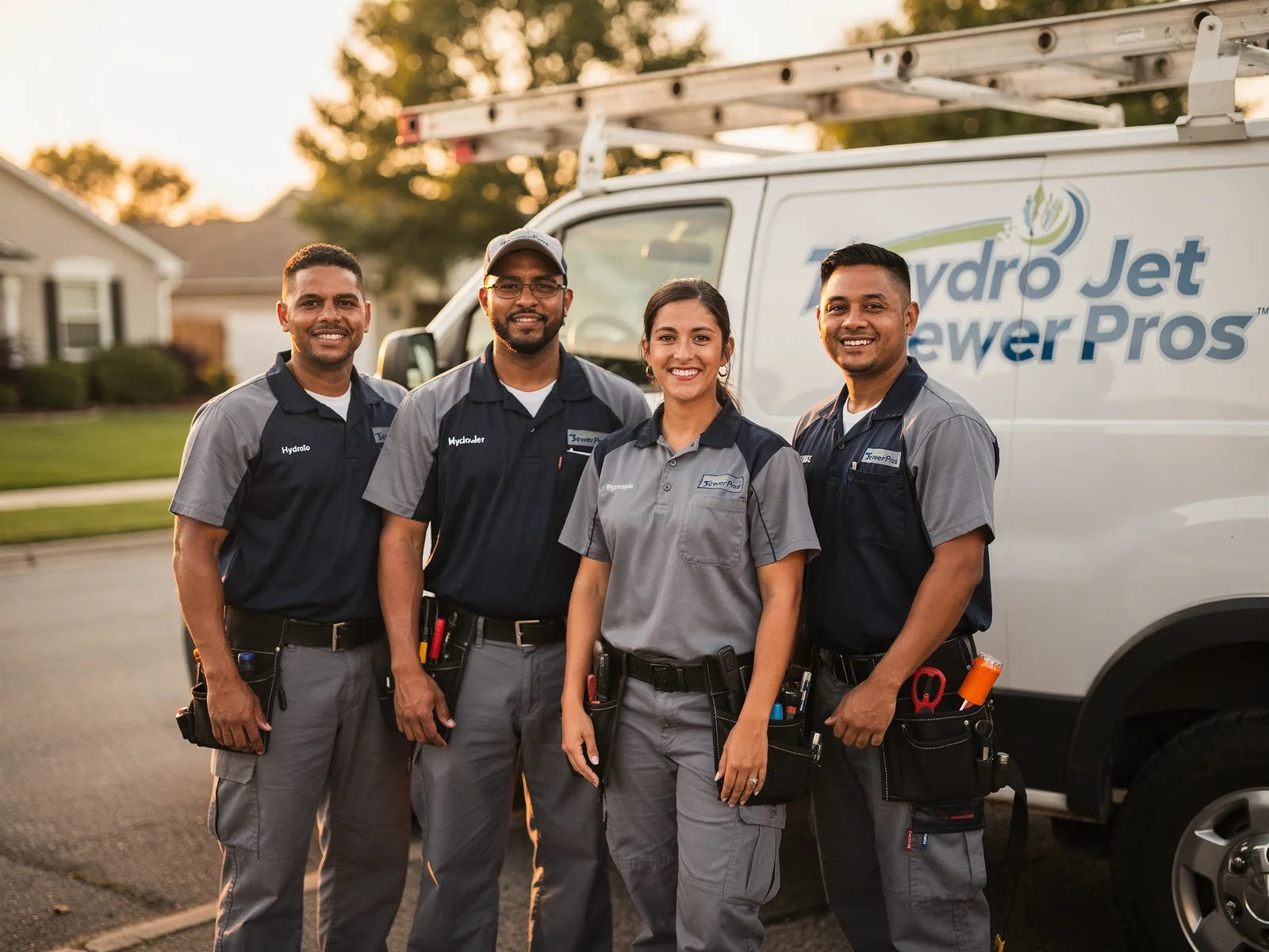 Hydro Jetting company in La Ward, TX