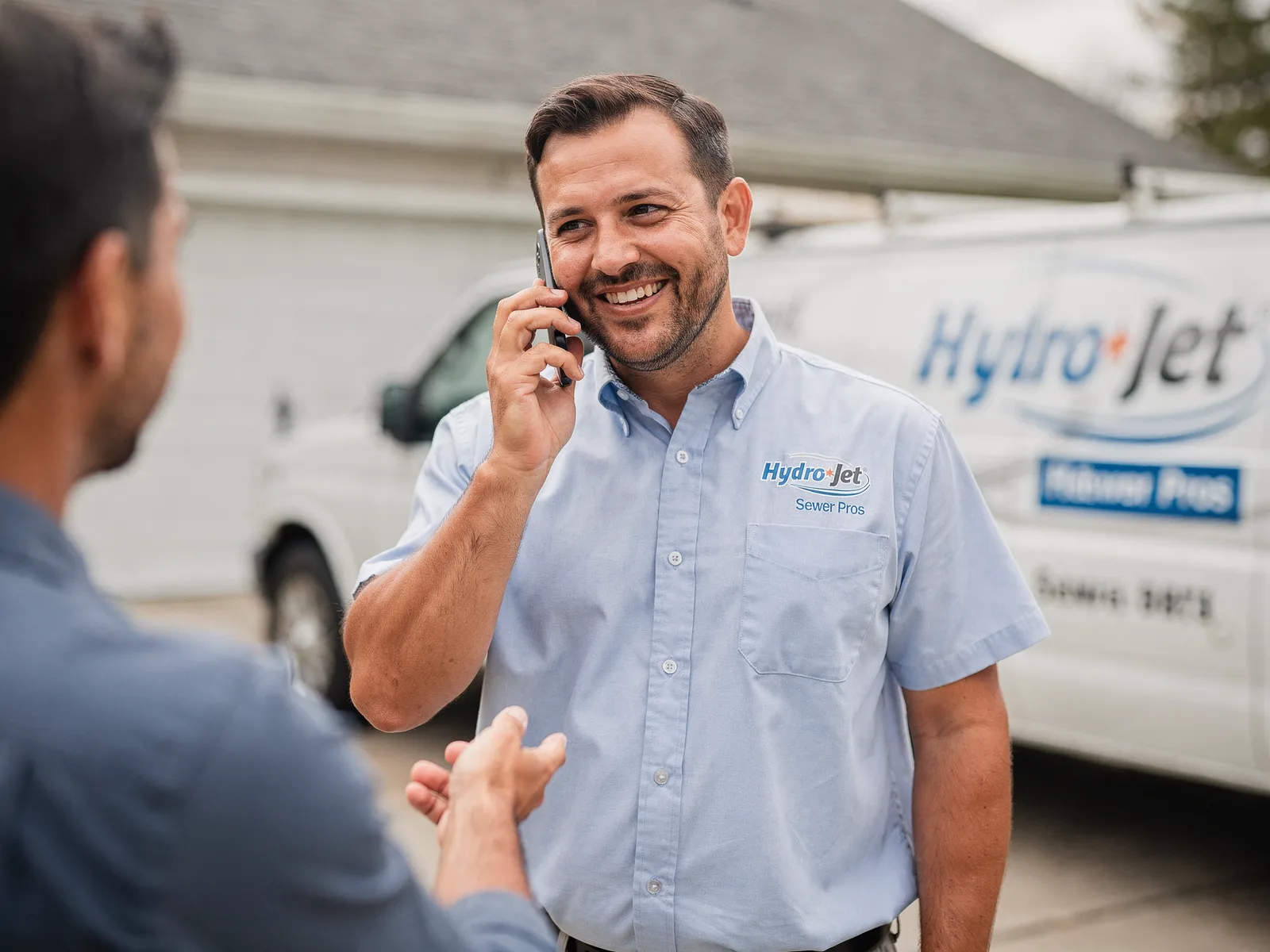 Hydro Jetting La Ward, TX FAQs