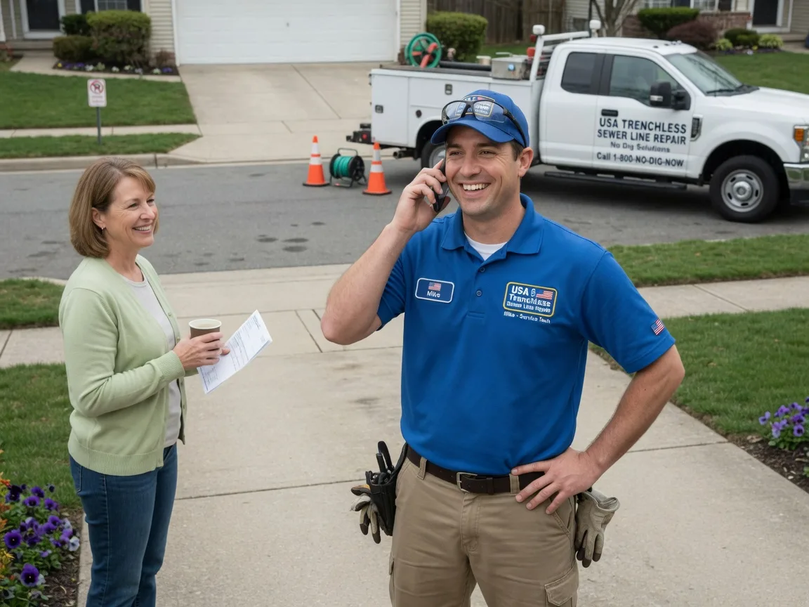 Sewer Line Repair La Ward, TX FAQs